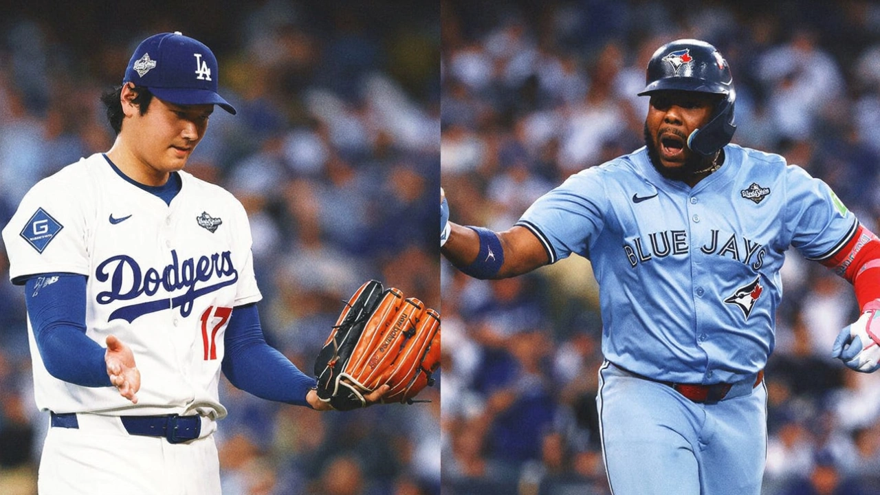 Blue Jays Take 3-2 Lead as Rookie Yesavage Shines in Game 5, Dodgers Force Game 7