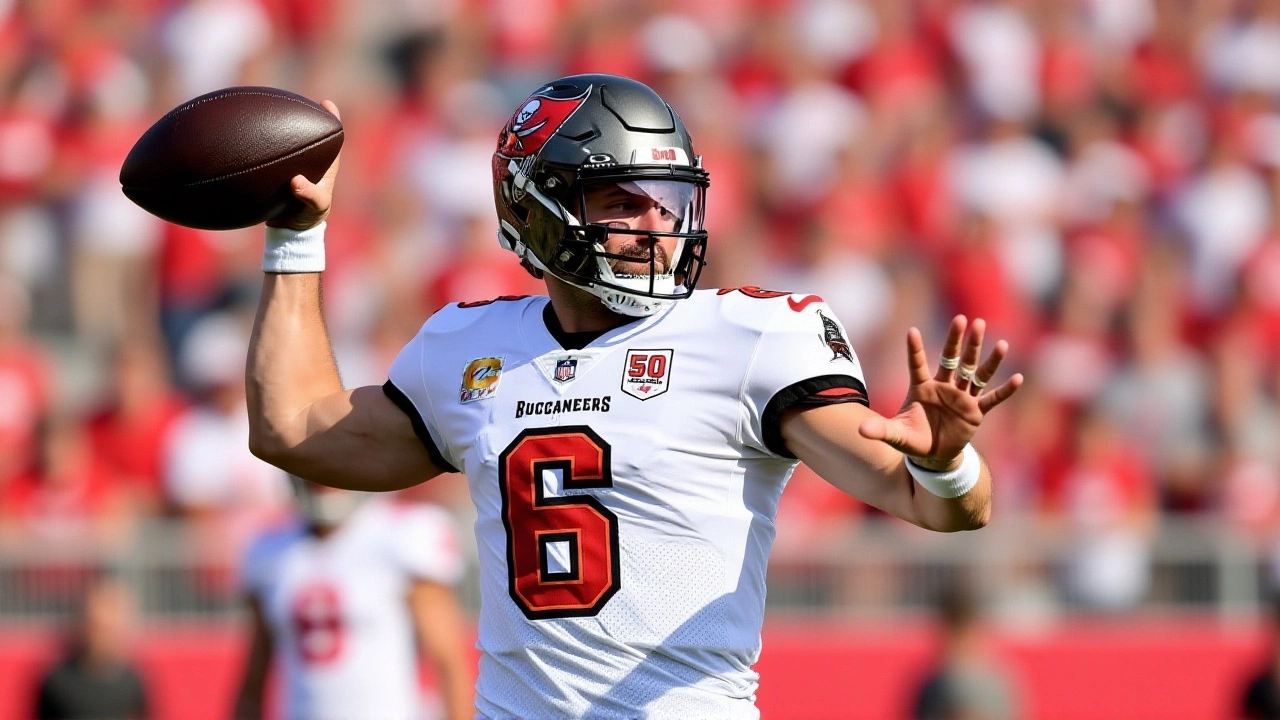 Buccaneers, Chargers, Colts Win Thrillers as NFL Week 6 Delivers Upsets and Drama