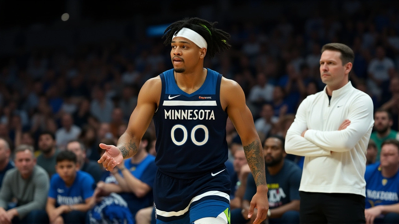 Timberwolves outlast Suns 89-85 in Summer League thriller in Las Vegas