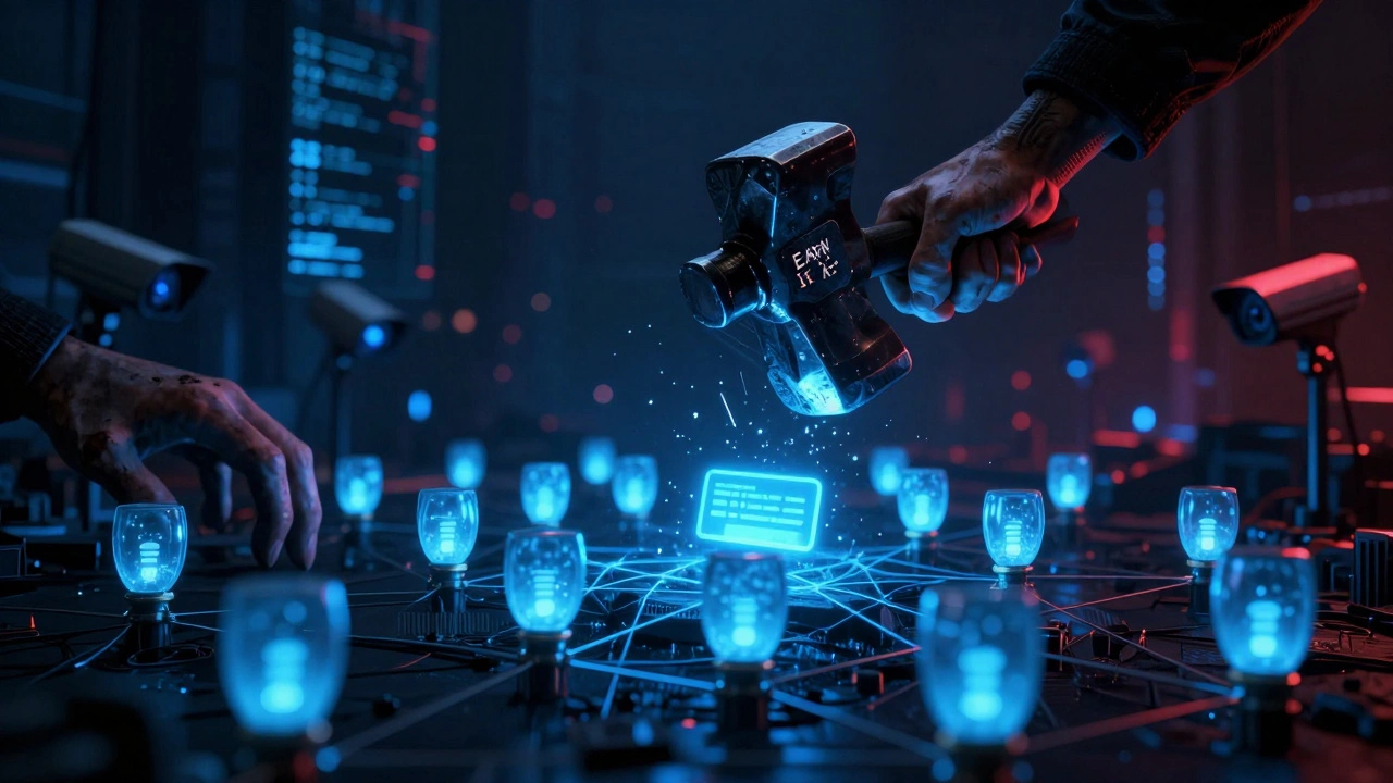 The EARN IT Act Is a Hidden Threat to Online Privacy